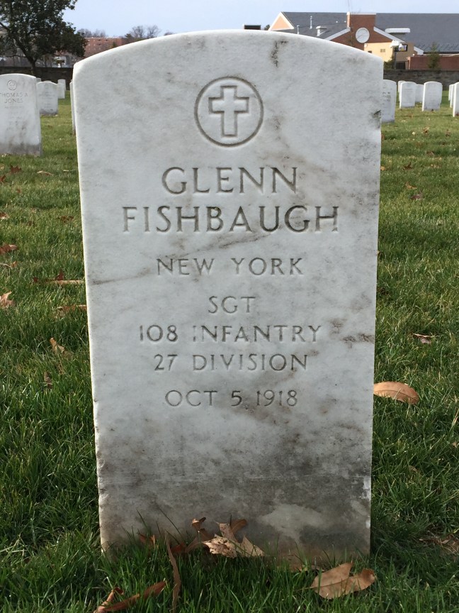 Glenn W. Fishbaugh