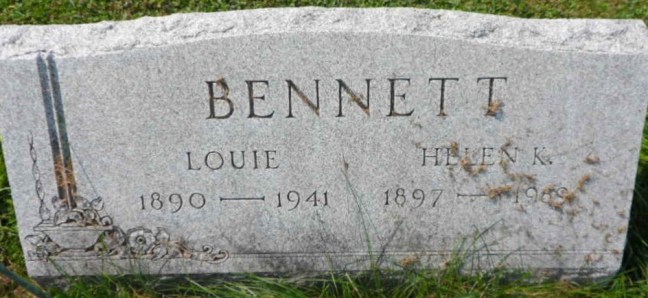 Bennett, Louie