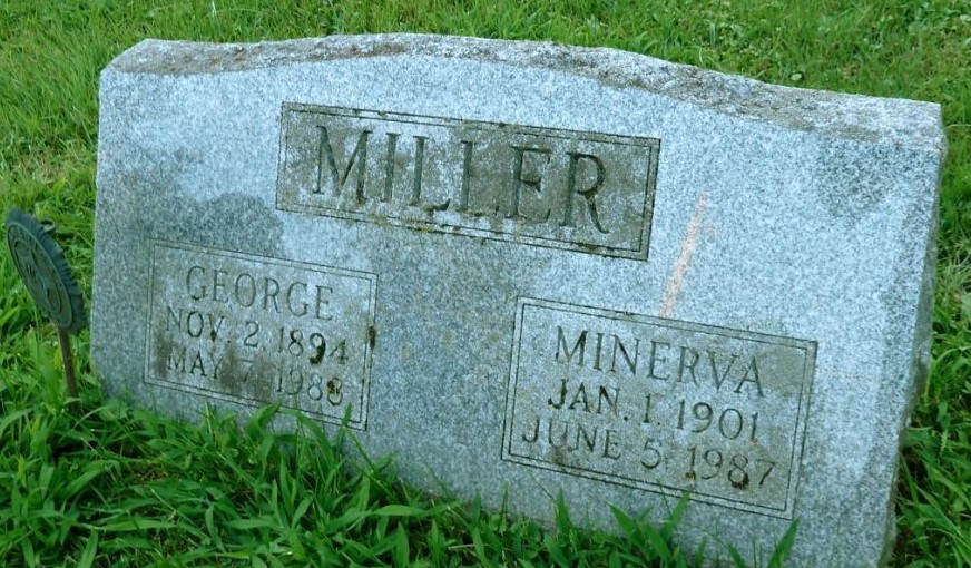 Miller, George