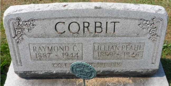 Corbit, Raymond Charles