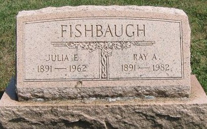Fishbaugh, Raymond Alton